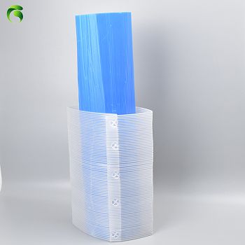 Polypropylene Corrugated Tree Shelters Polypropylene Corrugated Tree Shelters