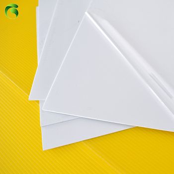 pvc sheets with glue maker(001)