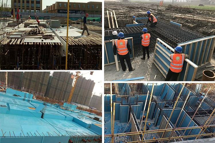 plastic formwork price plastic formwork price