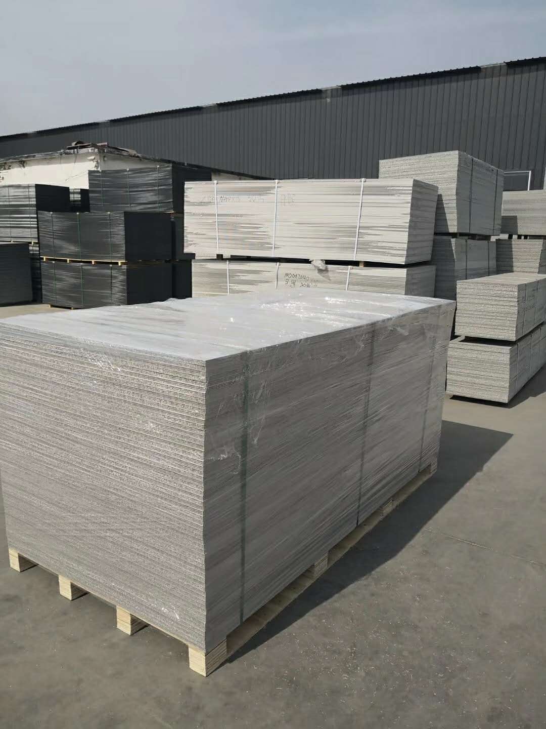 pp hollow board for building formwork pp hollow board for building formwork