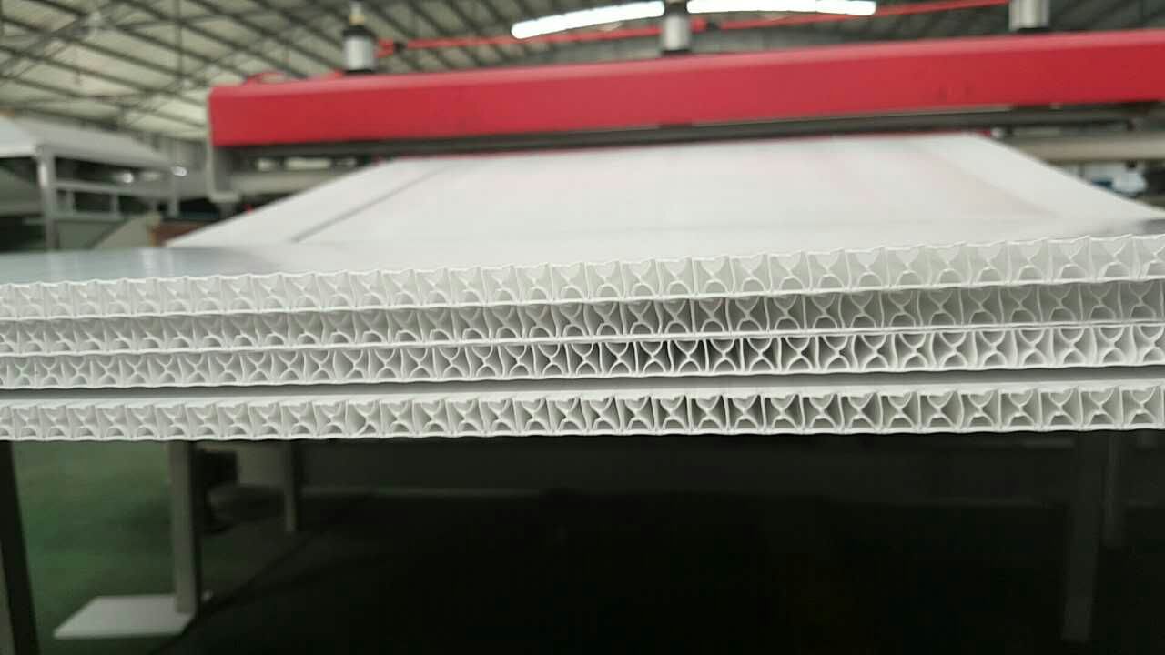 Coroplast Fluted Polypropylene Coroplast Fluted Polypropylene