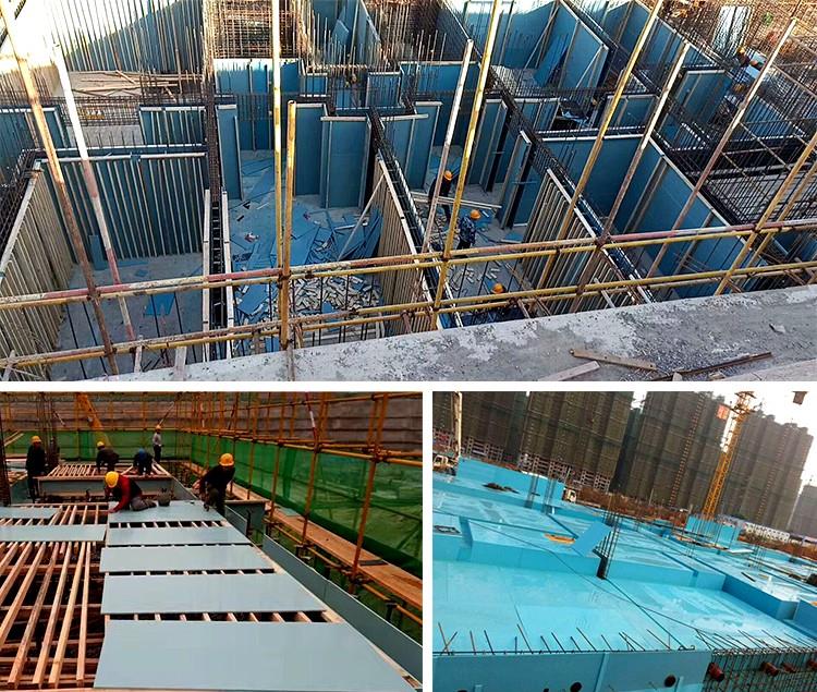 Plastic Column Slab Beam Formwork Plastic Column Slab Beam Formwork
