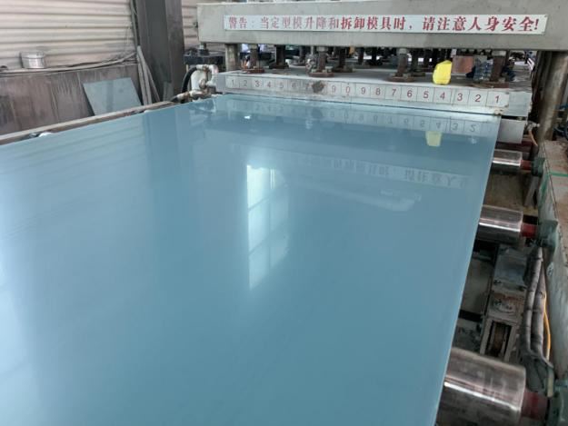 PVC Formwork Panel for Precast Concrete Block
