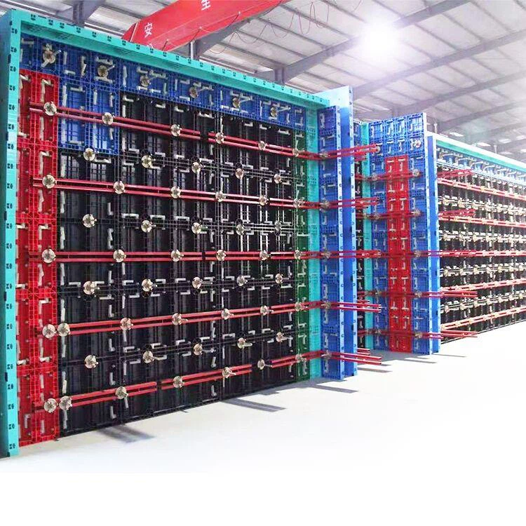 ABS Materials Shuttering Formwork Panel ABS Materials Shuttering Formwork Panel