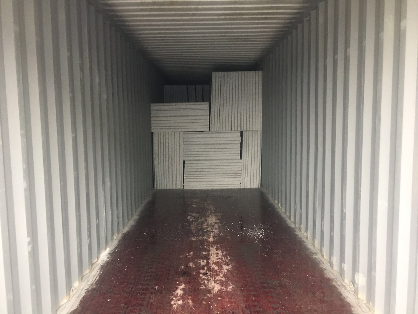 PP materials hollow construction formwork