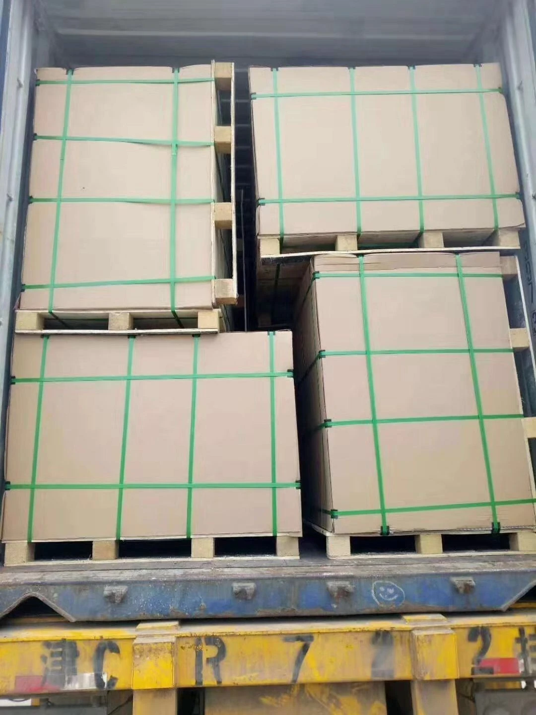 PVC Plastic Modular Template for Building