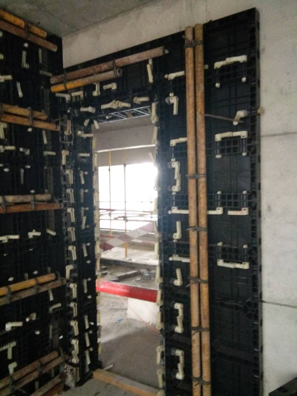 ABS Building Formwork Panel ABS Building Formwork Panel