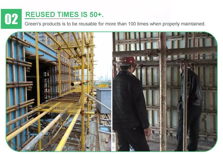 Plastic Formwork For Sale Plastic Formwork For Sale