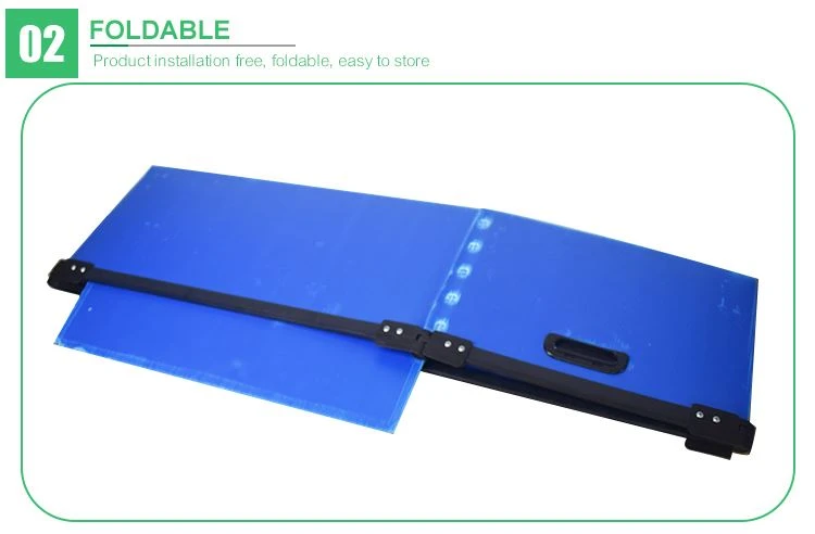ESD Plastic Corrugated Box Carton Container ESD Plastic Corrugated Box Carton Container