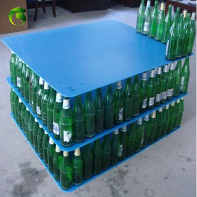 Corrugated Plastic Layer Pad Divider Corrugated Plastic Layer Pad Divider