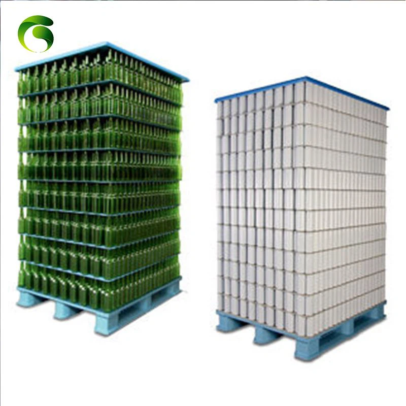 Corrugated Plastic Layer Pad Divider Corrugated Plastic Layer Pad Divider