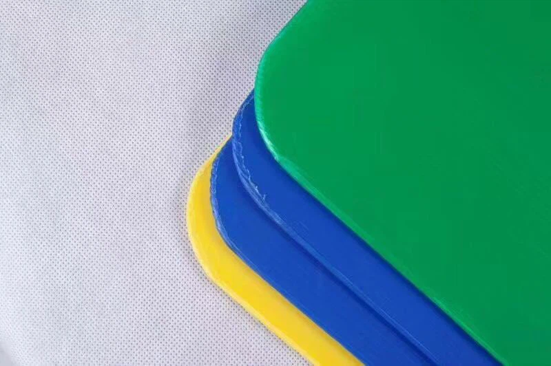 Corrugated Plastic Layer Pad Divider Corrugated Plastic Layer Pad Divider