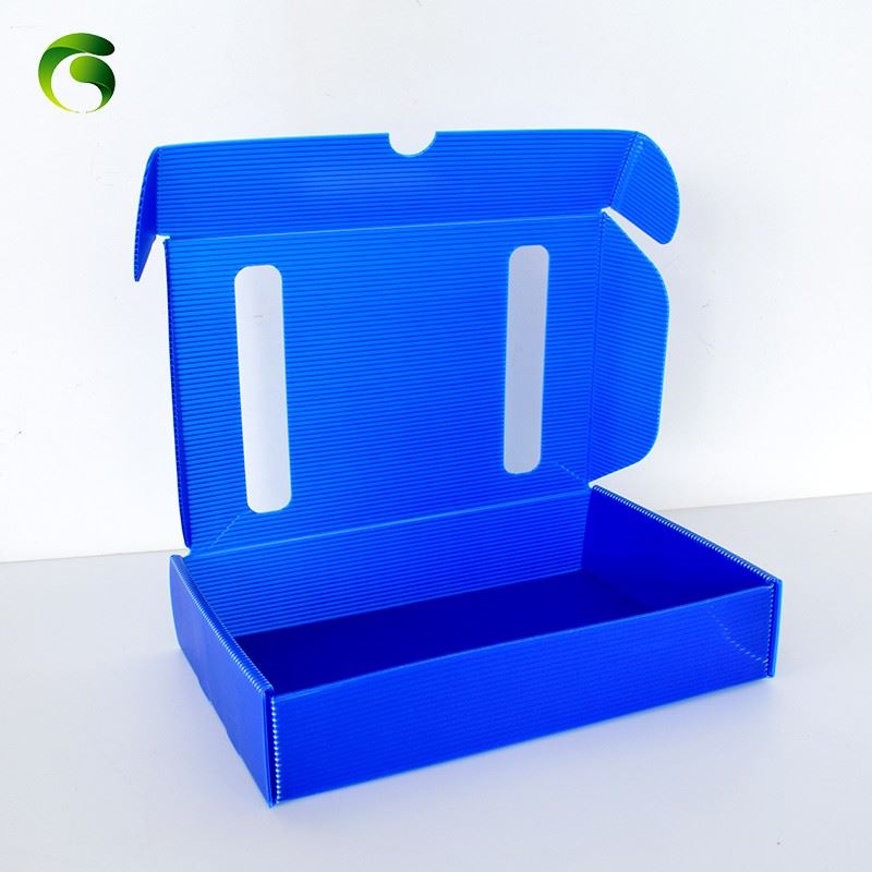 Custom Corrugated Plastic Box Packaging Solutions Custom Corrugated Plastic Box Packaging Solutions