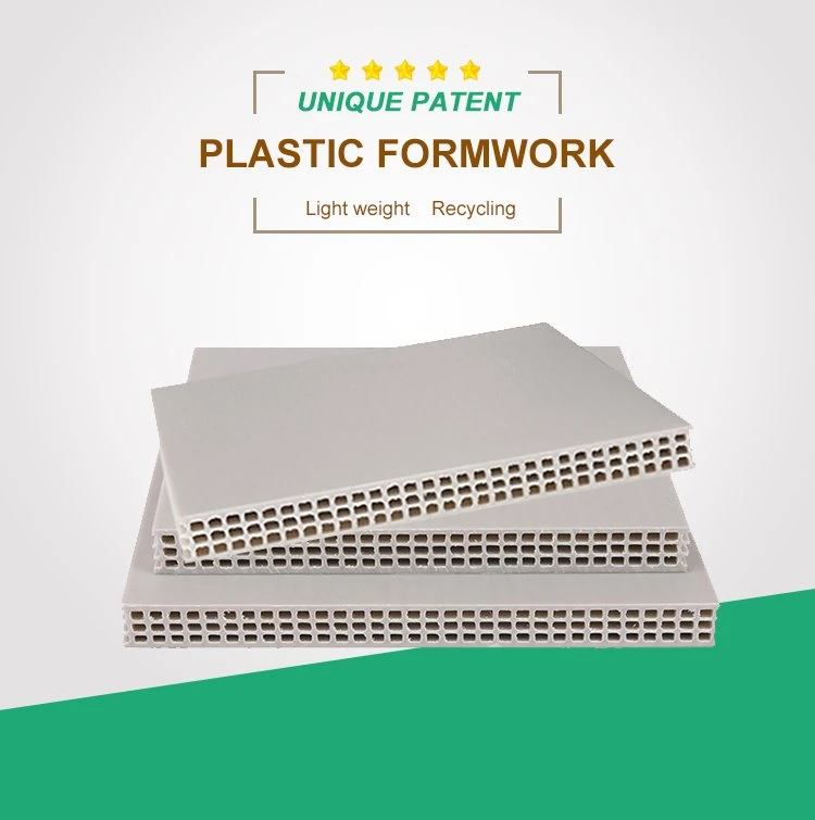 plastic formwork plastic formwork