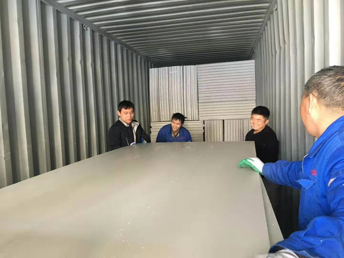 Packing and delivery 3