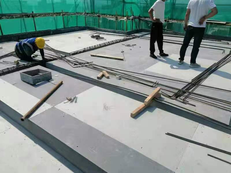PP hollow formwork PP hollow formwork