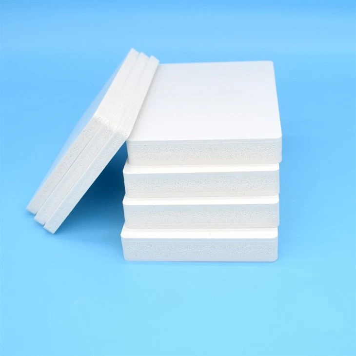 27mm 30mm Thickness PVC Concrete Formwork Panel