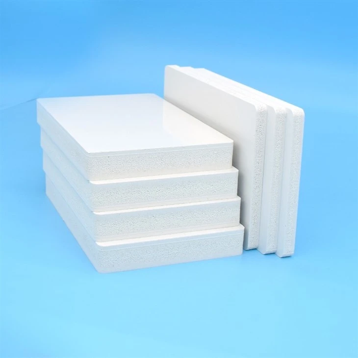 27mm 30mm Thickness PVC Concrete Formwork Panel
