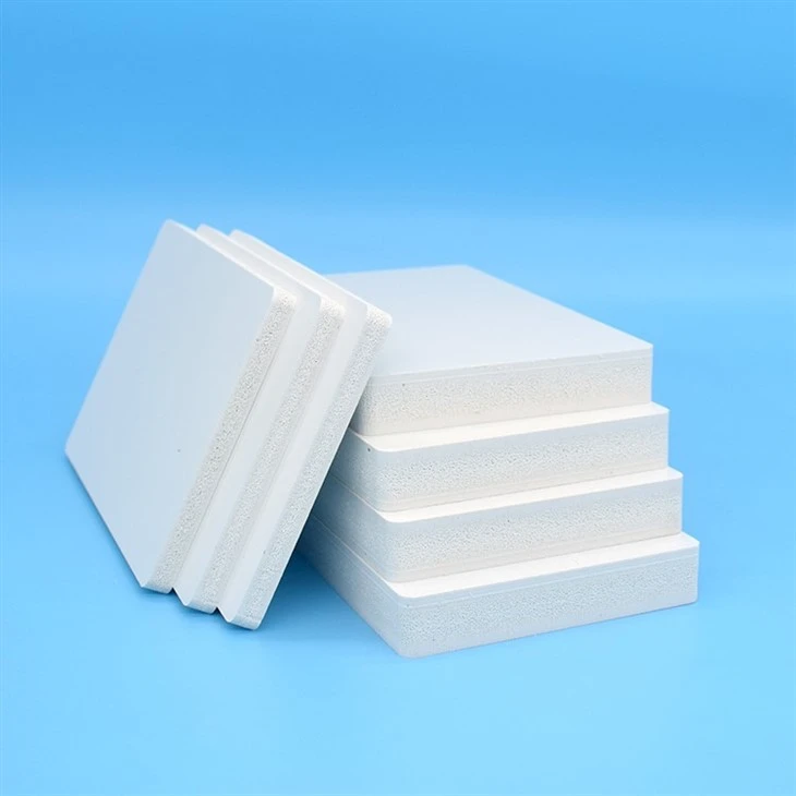 27mm 30mm Thickness PVC Concrete Formwork Panel