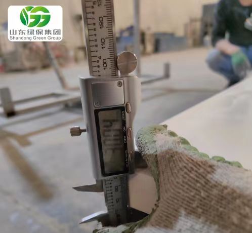 27mm 30mm Thickness PVC Concrete Formwork Panel