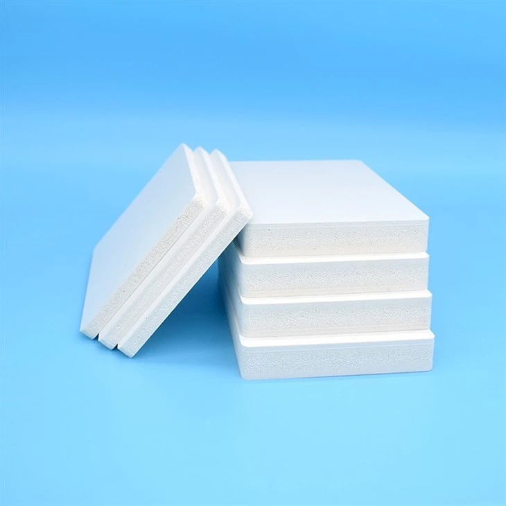 Anti-slip PVC Plastic Concrete Platform Board