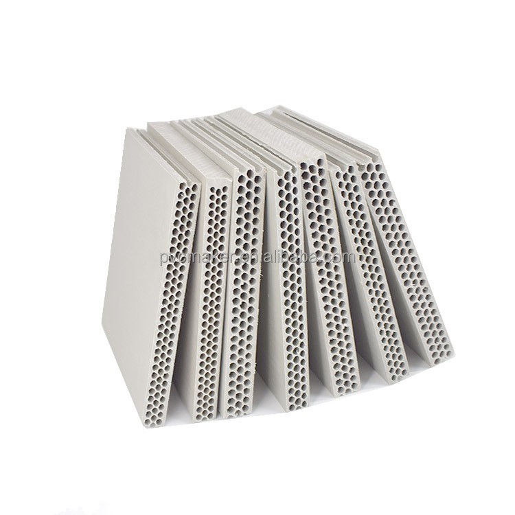 pp plastic formwork circular hole