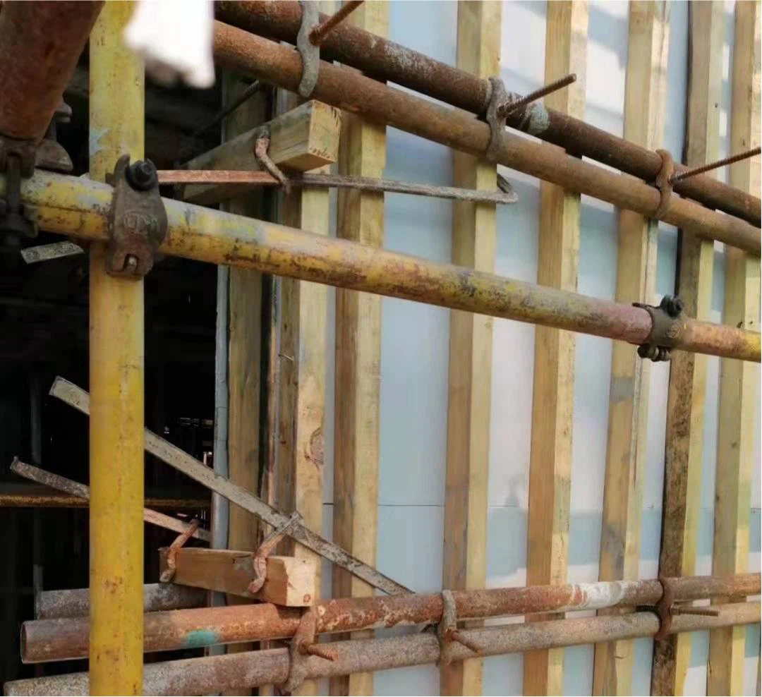 PP building formwork for well PP building formwork for well