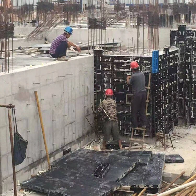 pp in building pp in building