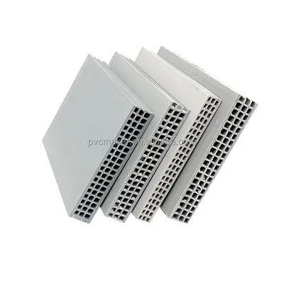 1220*2440mm Reusable PP Hollow Plastic Formwork Board Construction Shuttering Panel For Concrete Wall Slab