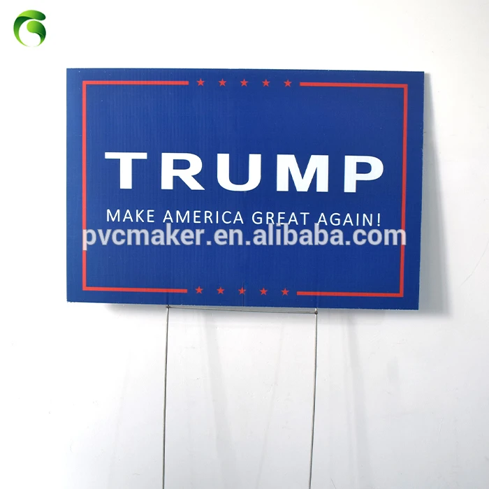 How Long Do PP Garden Signs Last?