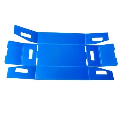 PP Hollow Board Storage Box