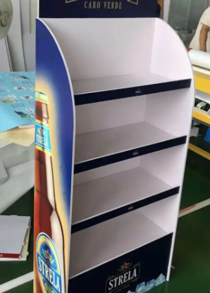 PVC Foam Board Display Rack