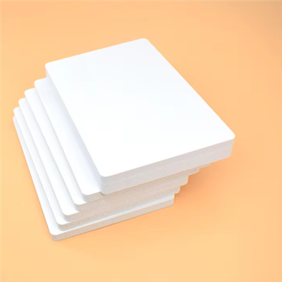 PVC Foam Board Standard 4x8ft