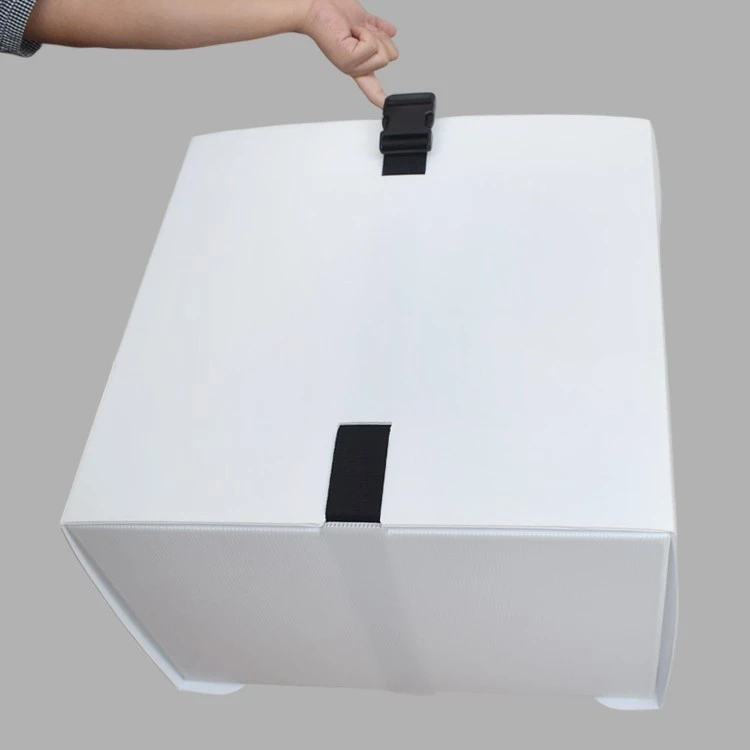 Use Of PP Shipping Boxes high quality