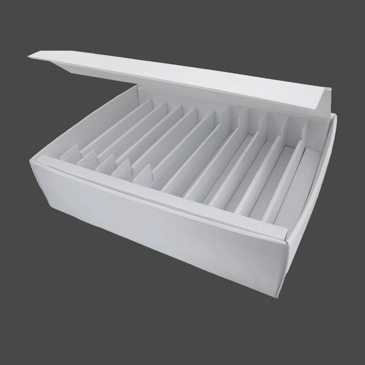 pvc partition box