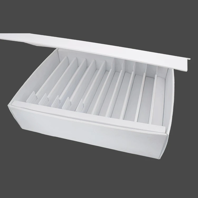 partition box