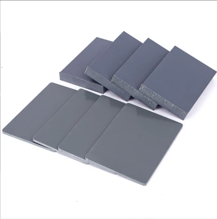 What Are The Standard Specifications For Rigid PVC Sheets?
