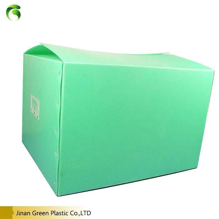 Corrugated Plastic Containers