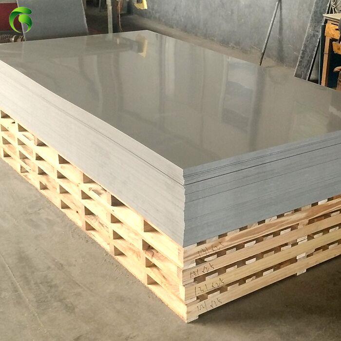 Grey PVC Rigid Boards