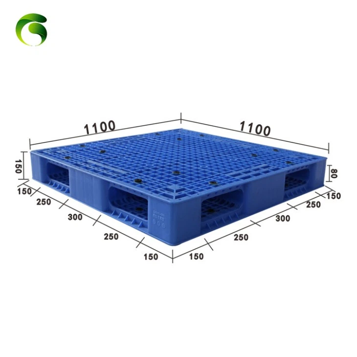HDPE plastic pallets (2) HDPE plastic pallets (2)