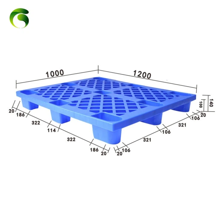 HDPE plastic pallets (3) HDPE plastic pallets (3)