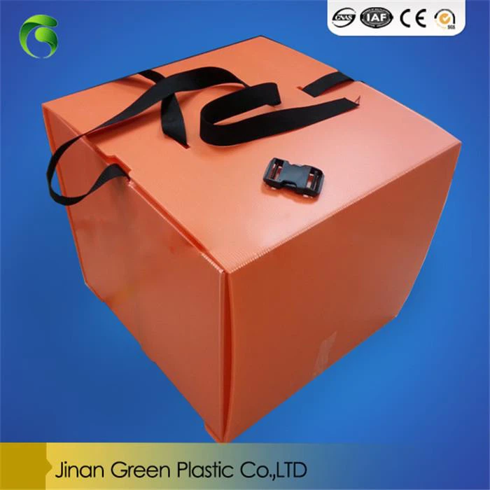 Motorcycle Delivery Box