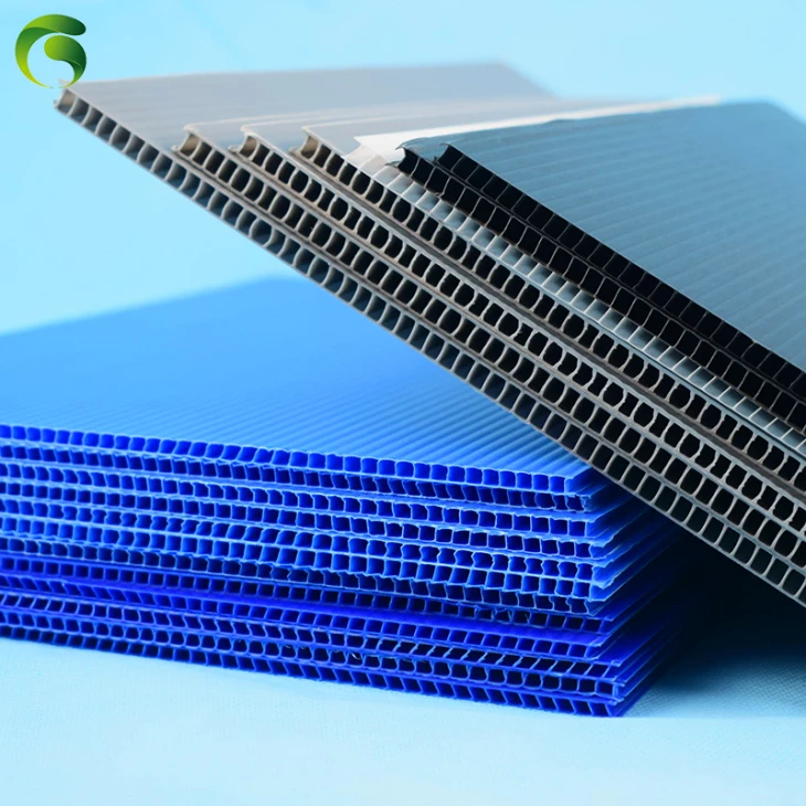 Plastic Flute Danpla Sheet Plastic Flute Danpla Sheet