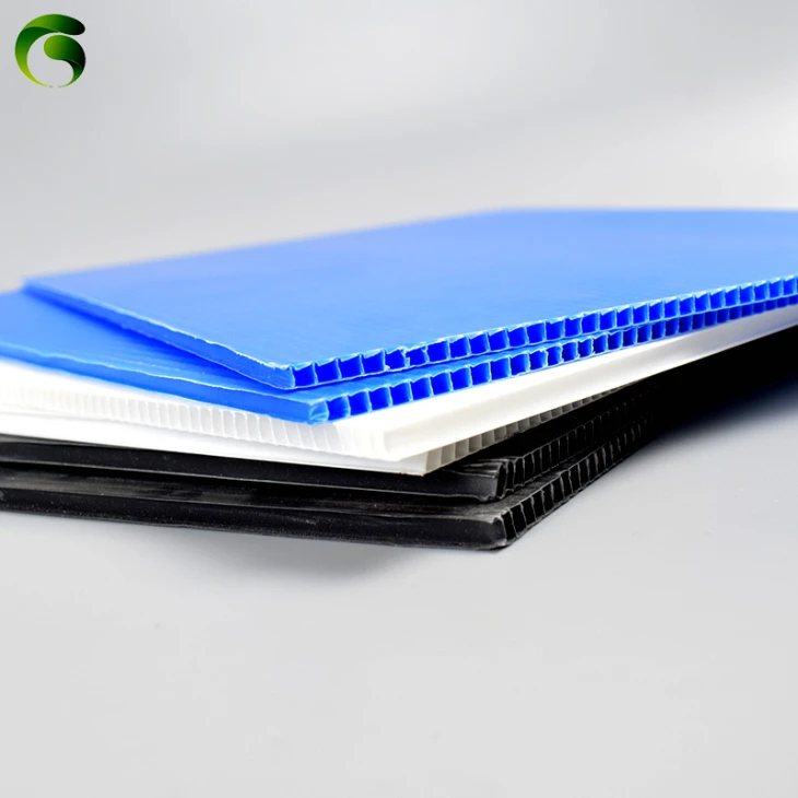Polypropylene Corrugated Plastic Sheets
