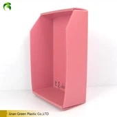 Corflute Plastic Box