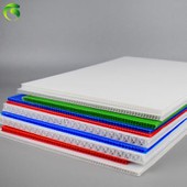 Corflute Plastic Sheets