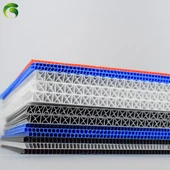 Corrugated PP Sheets