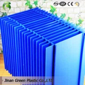 Plastic Divider Sheets