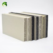 Adjustable Plastic Hollow Concrete Building Formwork
