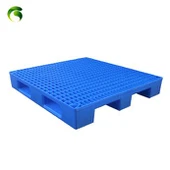 3 Skids Plastic Pallets